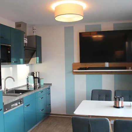 Apartment Kwi 79 Eg Seeschwalbe Im Küstenwald *