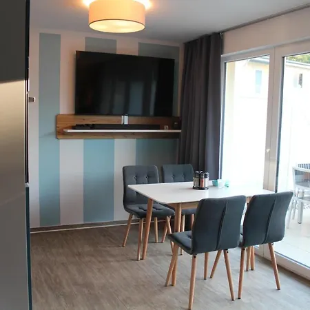 Apartment Kwi 79 Eg Seeschwalbe Im Küstenwald