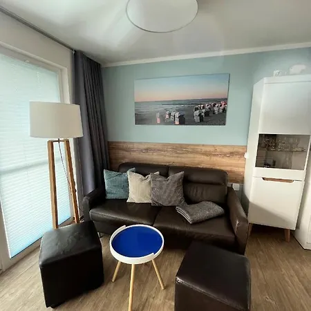 Apartment Kwi 79 Eg Seeschwalbe Im Küstenwald *