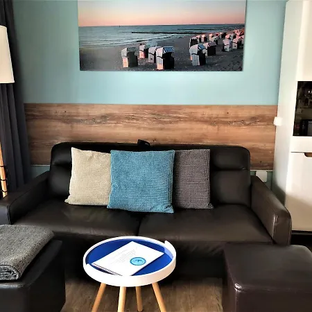 Apartment Kwi 79 Eg Seeschwalbe Im Küstenwald *