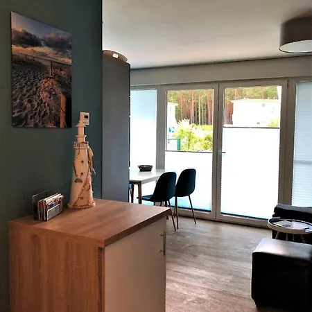 Apartment Kwi 79 Eg Seeschwalbe Im Küstenwald Graal-Mueritz